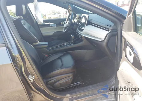 2024 Jeep Compass Limited 4X4 из США, поврежденный, VIN 3C4NJDCN1RT128085